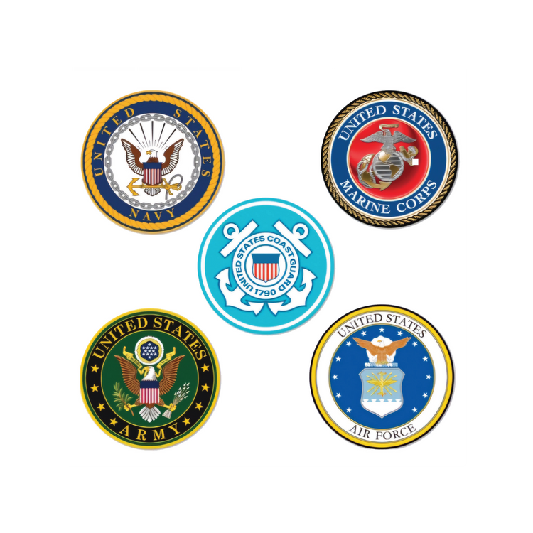 Military & Service Branches