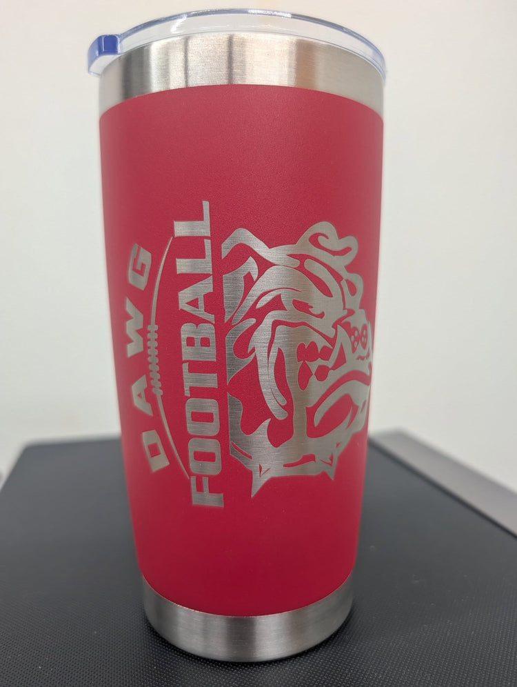 Custom Engraved Tumblers