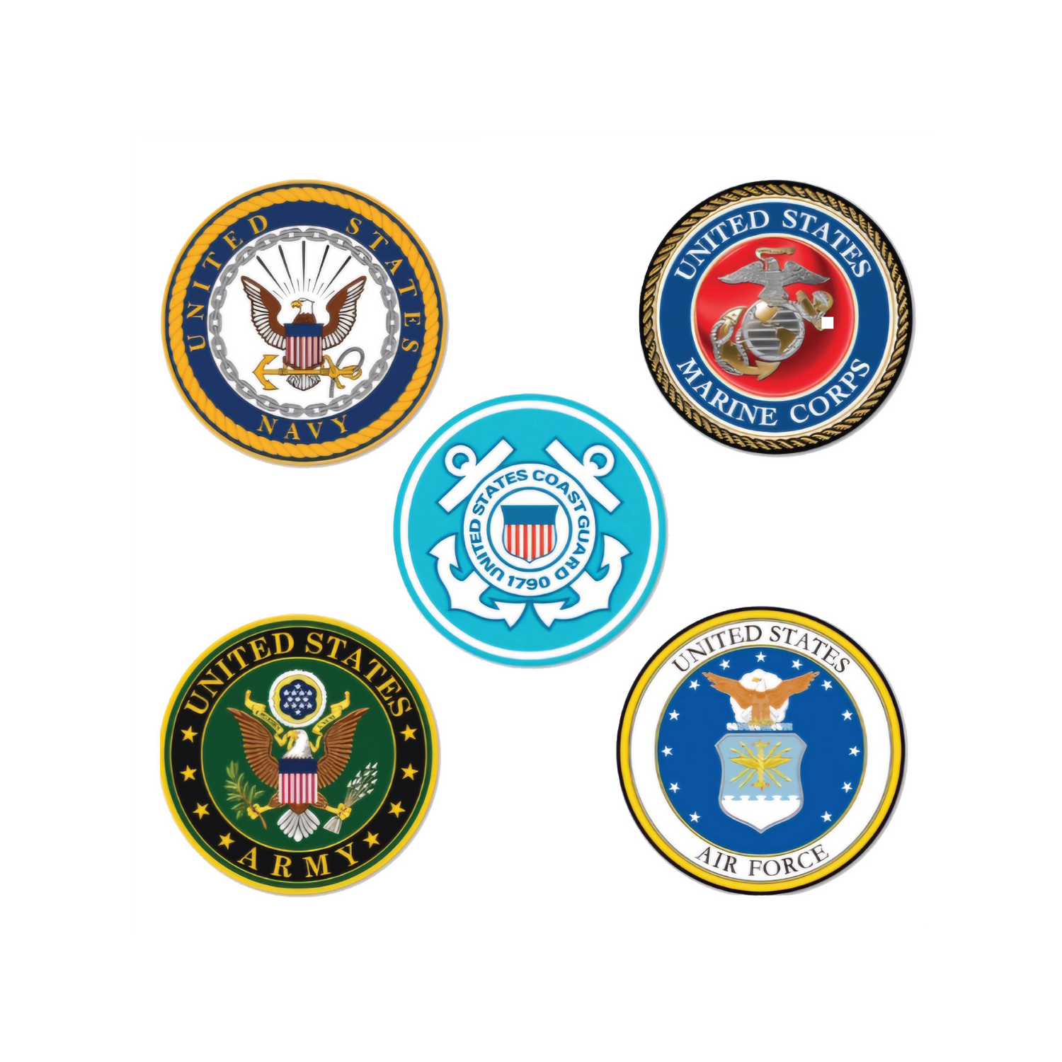 Military & Service Branches