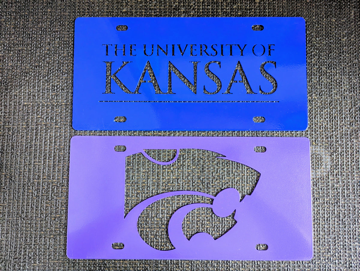 License Plates