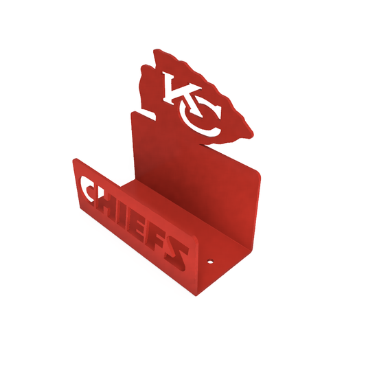 Kansas City Chiefs Business Card Holder