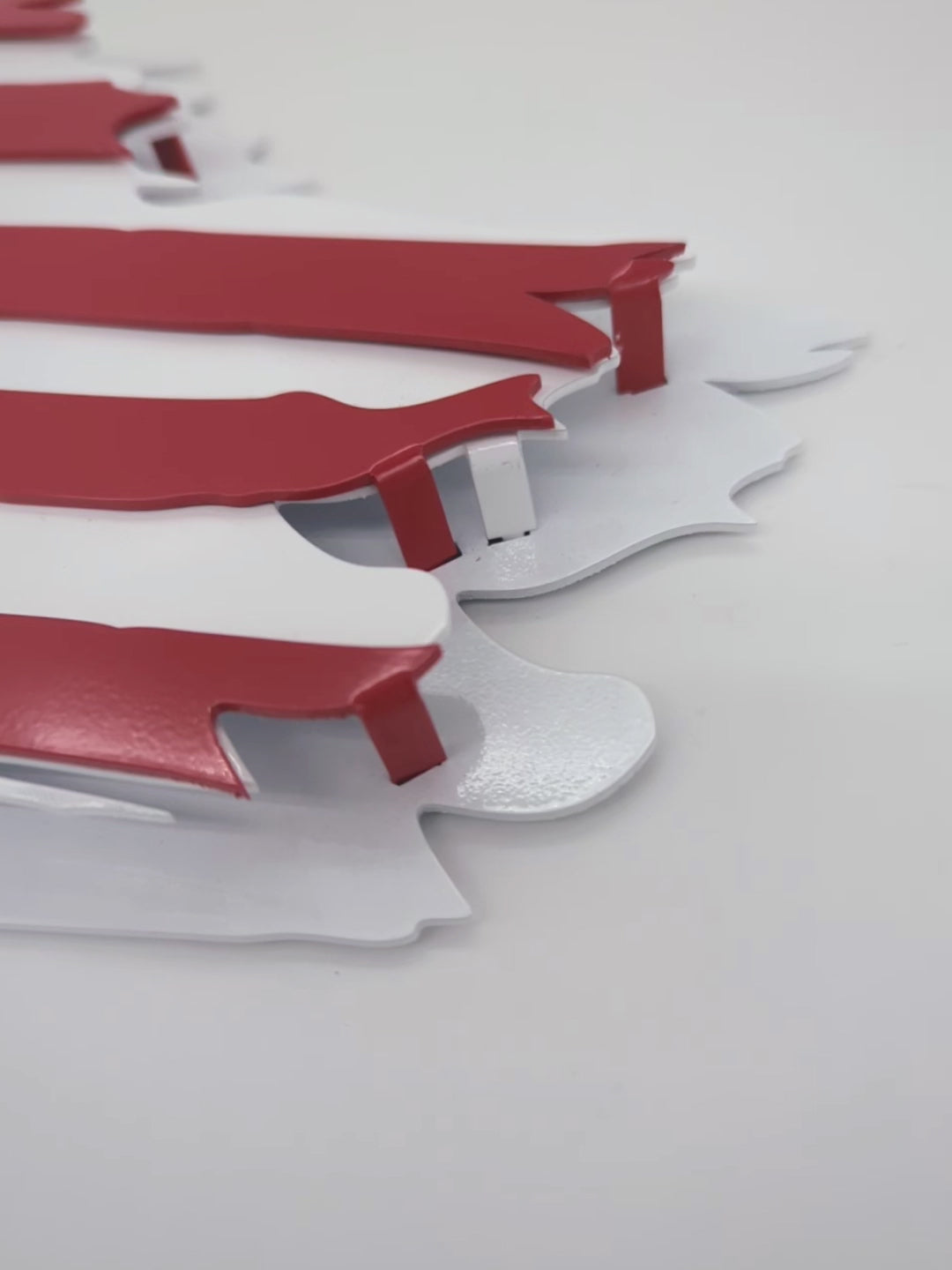 Tattered American Flag: Patriotic Metal Wall Art