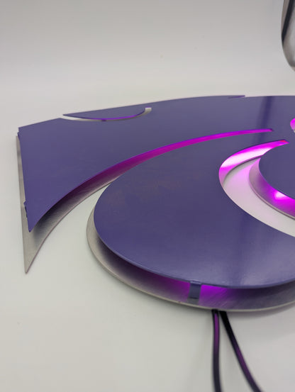 Powercat Metal Wall Art: Kansas State University